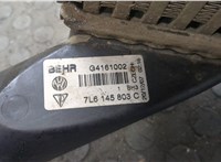  Радиатор интеркулера Volkswagen Touareg 2007-2010 20509271 #5
