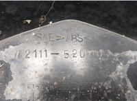  Решетка радиатора Suzuki Grand Vitara XL-7 2001-2006 20509426 #3