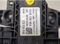  Переключатель поворотов и дворников (стрекоза) Audi A3 (8V) 2012-2020 20509452 #4