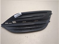 39112404 Заглушка (решетка) бампера Opel Insignia 2017-2022 20509469 #3