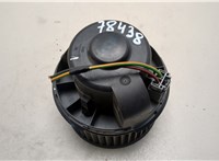  Двигатель отопителя (моторчик печки) Ford Focus 2 2005-2008 20509565 #1