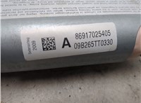  Подушка безопасности боковая (в сиденье) BMW 5 F10 2010-2017 20509697 #3