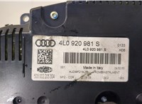 Щиток приборов (приборная панель) Audi Q7 2005-2015 20509733 #4
