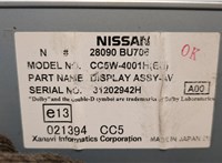  Дисплей компьютера (информационный) Nissan Almera Tino 20509742 #3