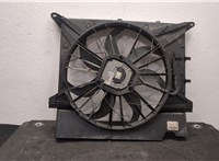  Кожух вентилятора радиатора (диффузор) Volvo XC90 2002-2014 11450168 #1