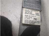  Ремень безопасности Toyota Corolla E15 2006-2013 20509779 #4