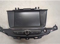  Рамка под магнитолу Opel Astra K 2015- 11450215 #1