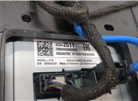  Рамка под магнитолу Opel Astra K 2015- 11450215 #5