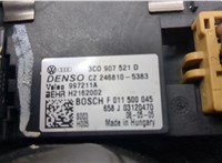  Двигатель отопителя (моторчик печки) Volkswagen Golf 5 2003-2009 20509819 #3