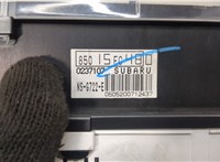 85015FC480 Щиток приборов (приборная панель) Subaru Forester (S10) 1998-2002 20509831 #3
