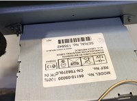 8611005020 Дисплей компьютера (информационный) Toyota Avensis 2 2003-2008 20509846 #4