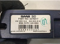  Дисплей компьютера (информационный) Saab 9-5 1997-2005 20509904 #3