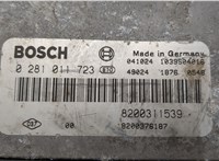  Блок управления двигателем Renault Laguna 2 2001-2007 20509986 #4