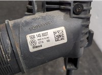  Радиатор интеркулера Volkswagen Golf 7 2012-2020 20510011 #8