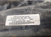  Замок капота Volkswagen Golf 7 2012-2020 11450290 #4