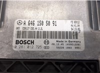  Блок управления двигателем Mercedes C W203 2000-2008 20510049 #4
