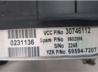  Щиток приборов (приборная панель) Volvo XC70 2002-2007 20510063 #3