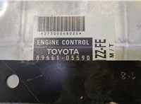 8966105590 Блок управления двигателем Toyota Avensis 2 2003-2008 20510117 #2