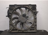  Кожух вентилятора радиатора (диффузор) BMW X6 E71 2007-2014 11450309 #1