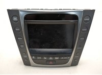 8611130760 Магнитола Lexus GS 2005-2012 20510158 #1