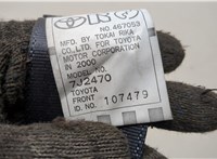 7322052140B0 Ремень безопасности Toyota Yaris Verso 20510174 #2