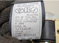 7321052130B0 Ремень безопасности Toyota Yaris Verso 20510182 #2