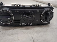 A1698301385, A1699001400 Переключатель отопителя (печки) Mercedes B W245 2005-2011 20510194 #1