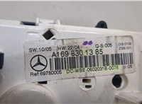 A1698301385, A1699001400 Переключатель отопителя (печки) Mercedes B W245 2005-2011 20510194 #3