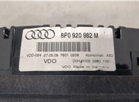  Щиток приборов (приборная панель) Audi A3 (8P) 2003-2013 20510206 #5