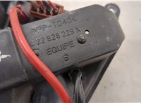  Двигатель отопителя (моторчик печки) Land Rover Range Rover 2 1994-2002 20510217 #3