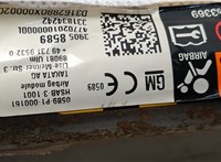  Подушка безопасности боковая (шторка) Opel Astra K 2015- 20510267 #3