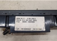  Переключатель отопителя (печки) BMW 5 E39 1995-2003 20510380 #3