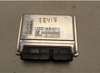  Блок управления двигателем Audi A4 (B7) 2004-2009 20510386 #1