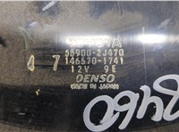  Переключатель отопителя (печки) Toyota Previa (Estima) 2000-2006 20510404 #4