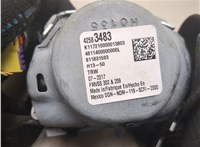  Ремень безопасности Chevrolet Cruze 2015-2023 20510419 #3