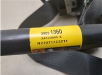  Ремень безопасности Chevrolet Cruze 2015-2023 20510419 #5