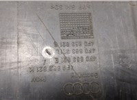 4F0863821T Защита моторного отсека (картера ДВС) Audi A6 (C6) 2004-2011 20510537 #2