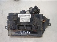  Блок управления двигателем Chrysler Voyager 2007-2010 20510540 #1