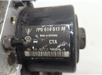  Блок АБС, насос (ABS, ESP, ASR) Volkswagen Touareg 2010-2014 20510582 #3
