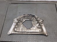  Защита моторного отсека (картера ДВС) BMW 5 E60 2003-2010 20510583 #2