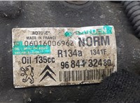  Компрессор кондиционера Peugeot 308 2007-2013 20510613 #3