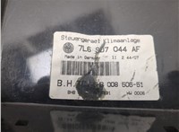  Переключатель отопителя (печки) Volkswagen Touareg 2007-2010 20510649 #4