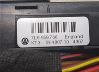  Кнопка регулировки сидений Volkswagen Touareg 2007-2010 20510666 #3