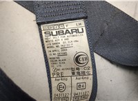  Ремень безопасности Subaru Forester (S11) 2002-2007 20510716 #2