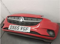 1405246, 13399230, 39042958 Заглушка буксировочного крюка Opel Corsa E 2014-2019 11450524 #5