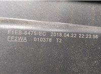  Жалюзи радиатора Ford Focus 3 2014-2019 20510783 #3