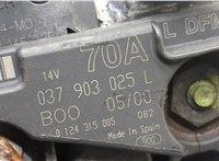 Генератор Volkswagen Polo 1999-2001 20510897 #3
