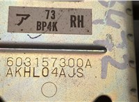 603157000 Ремень безопасности Mazda 3 (BK) 2003-2009 20510905 #4