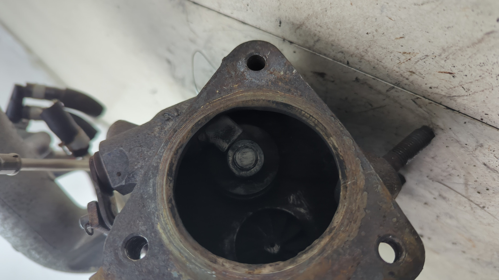 Турбина (турбокомпрессор)