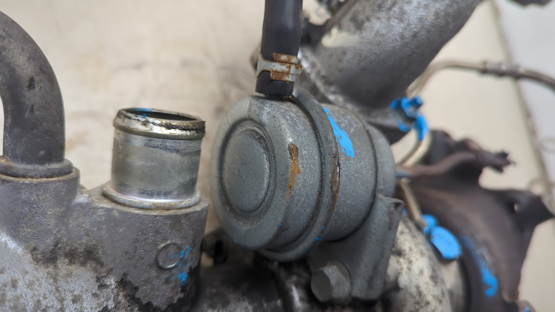 Турбина (турбокомпрессор)